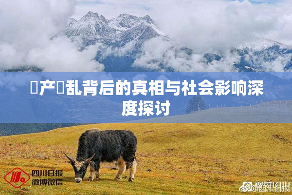 囯产婬乱背后的真相与社会影响深度探讨