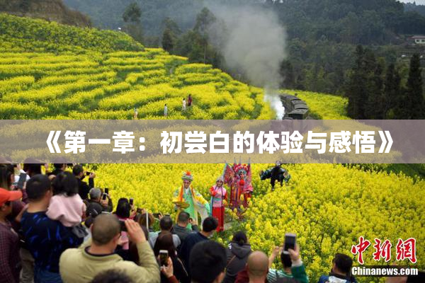 《第一章：初尝白的体验与感悟》