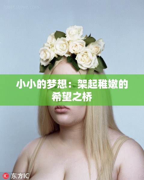 小小的梦想：架起稚嫩的希望之桥
