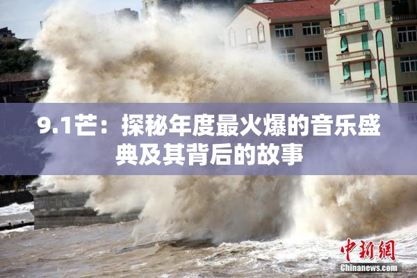 9.1芒：探秘年度最火爆的音乐盛典及其背后的故事