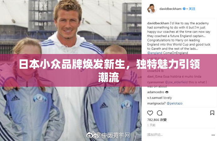 日本小众品牌焕发新生，独特魅力引领潮流