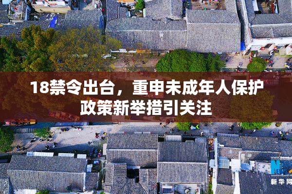 18禁令出台，重申未成年人保护政策新举措引关注