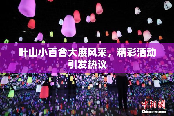 叶山小百合大展风采，精彩活动引发热议