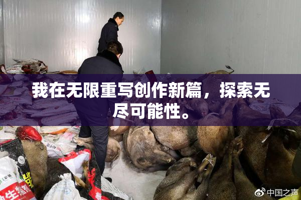 我在无限重写创作新篇，探索无尽可能性。