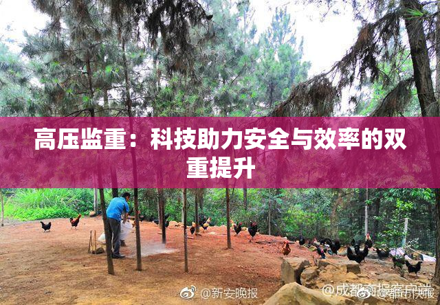 高压监重：科技助力安全与效率的双重提升
