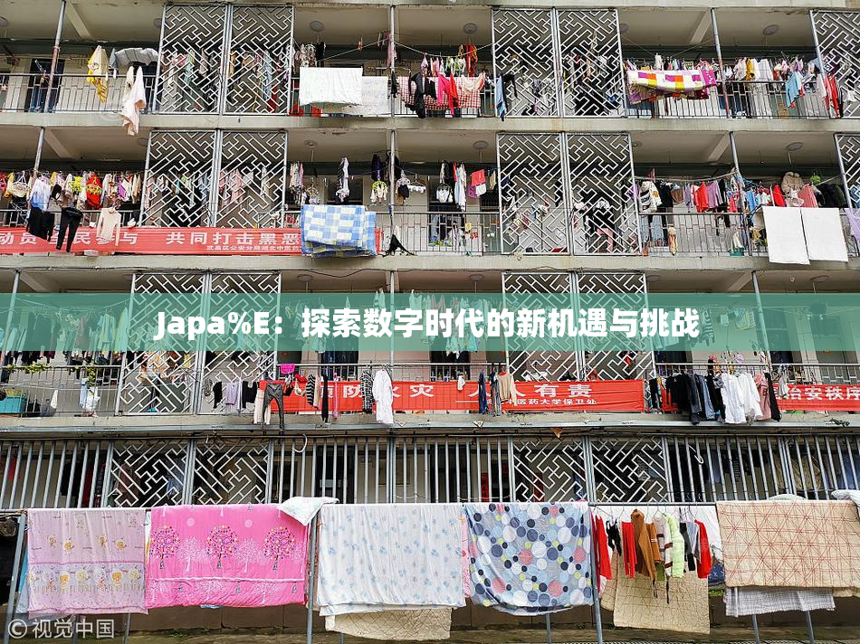 Japa%E：探索数字时代的新机遇与挑战