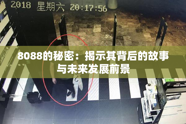 8088的秘密：揭示其背后的故事与未来发展前景