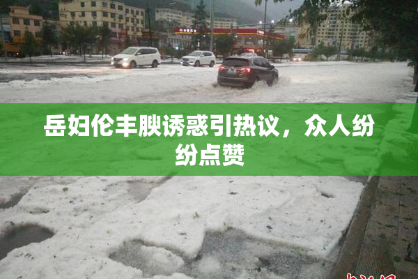 岳妇伦丰腴诱惑引热议，众人纷纷点赞