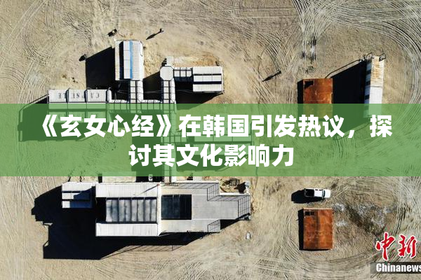 《玄女心经》在韩国引发热议，探讨其文化影响力