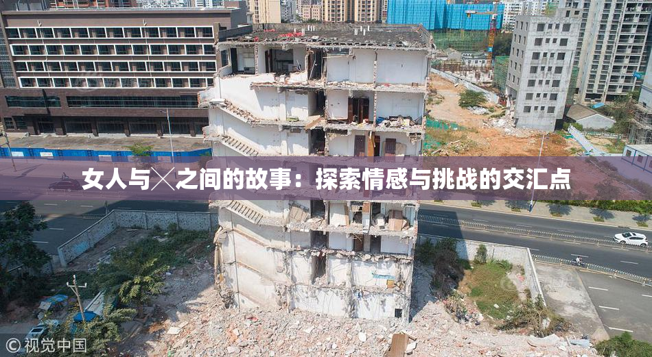 女人与╳之间的故事：探索情感与挑战的交汇点