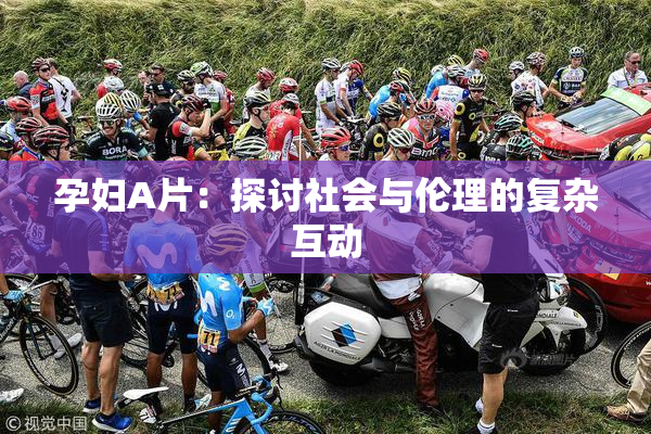 孕妇A片：探讨社会与伦理的复杂互动