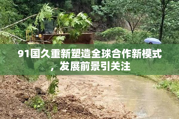 91国久重新塑造全球合作新模式，发展前景引关注