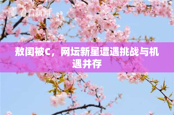 敖闰被C，网坛新星遭遇挑战与机遇并存