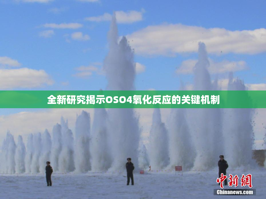 全新研究揭示OSO4氧化反应的关键机制
