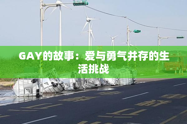 GAY的故事：爱与勇气并存的生活挑战