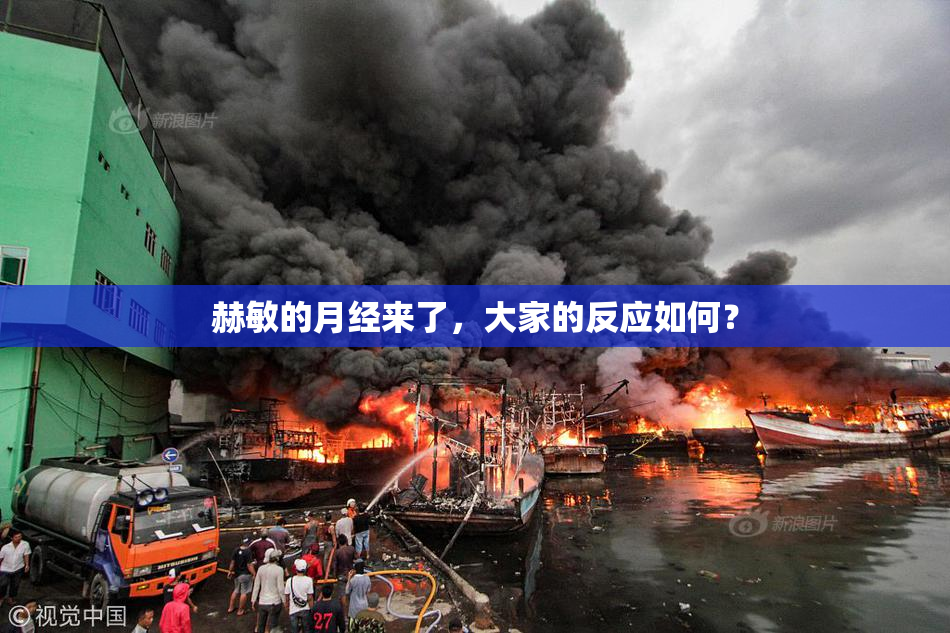 赫敏的月经来了，大家的反应如何？
