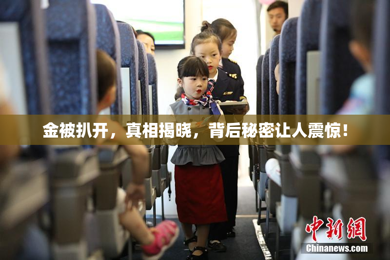 金被扒开，真相揭晓，背后秘密让人震惊！