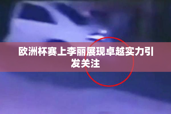 欧洲杯赛上李丽展现卓越实力引发关注