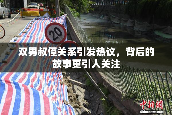 双男叔侄关系引发热议，背后的故事更引人关注