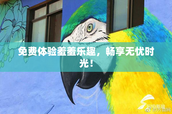 免费体验羞羞乐趣，畅享无忧时光！