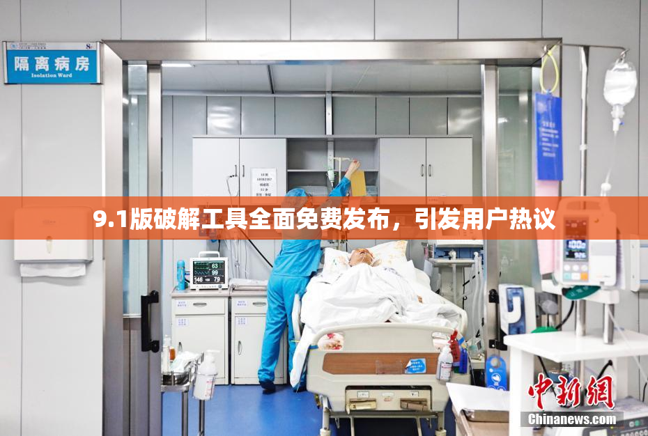 9.1版破解工具全面免费发布，引发用户热议