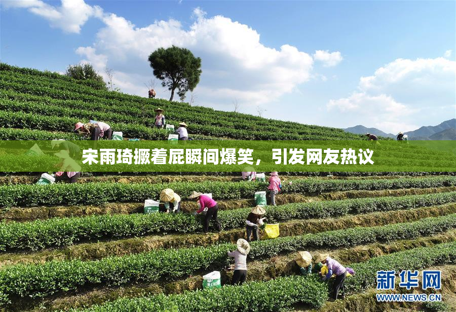 宋雨琦撅着屁瞬间爆笑，引发网友热议