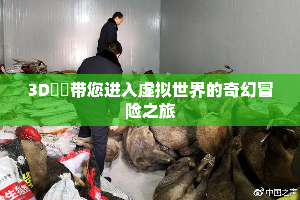 3D姉弚带您进入虚拟世界的奇幻冒险之旅