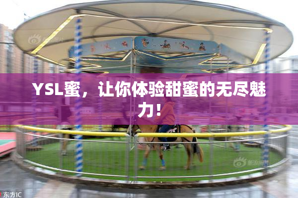 YSL蜜，让你体验甜蜜的无尽魅力！