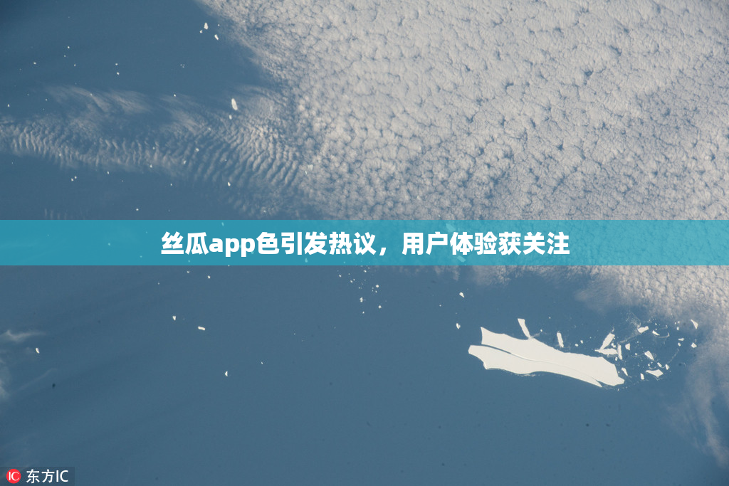 丝瓜app色引发热议，用户体验获关注