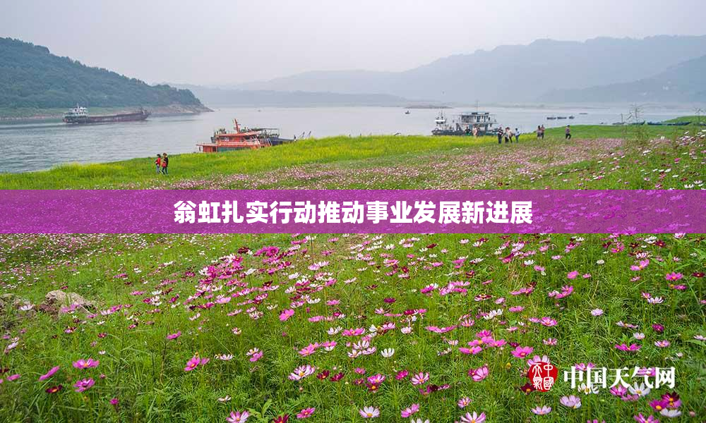 翁虹扎实行动推动事业发展新进展