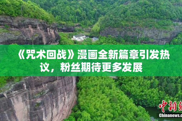 《咒术回战》漫画全新篇章引发热议，粉丝期待更多发展