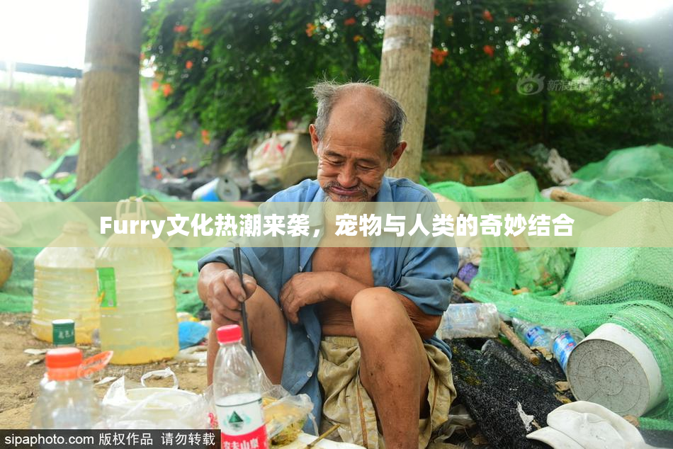 Furry文化热潮来袭，宠物与人类的奇妙结合