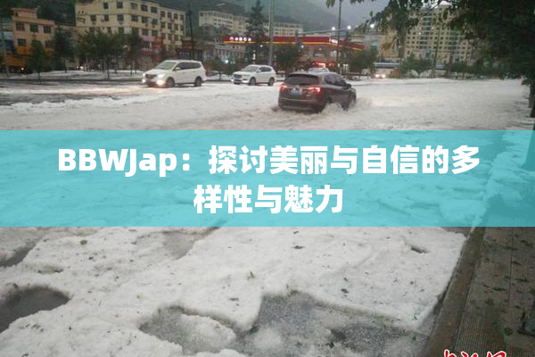 BBWJap：探讨美丽与自信的多样性与魅力