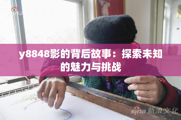 y8848影的背后故事：探索未知的魅力与挑战