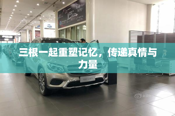 三根一起重塑记忆，传递真情与力量