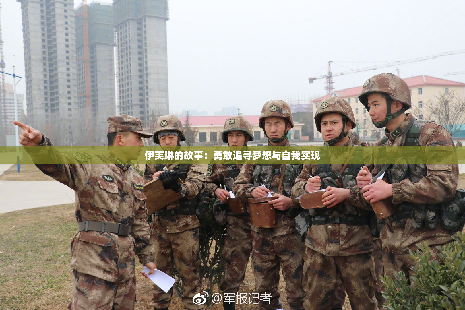 伊芙琳的故事：勇敢追寻梦想与自我实现