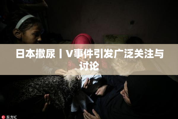 日本撒尿丨V事件引发广泛关注与讨论