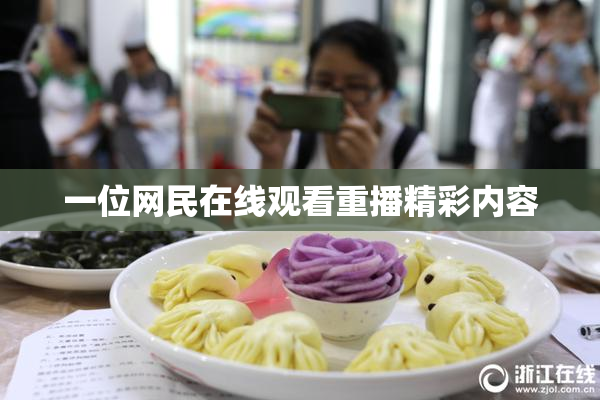 一位网民在线观看重播精彩内容