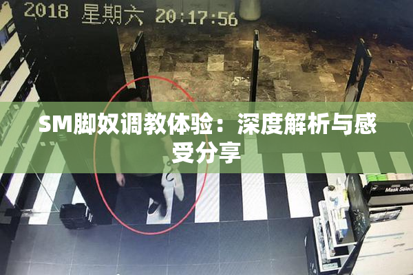 SM脚奴调教体验：深度解析与感受分享