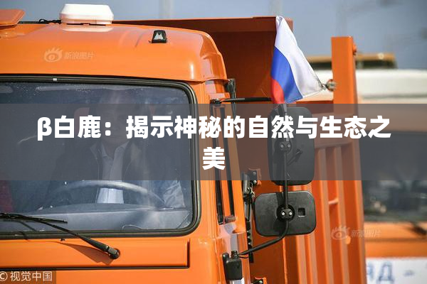 β白鹿：揭示神秘的自然与生态之美