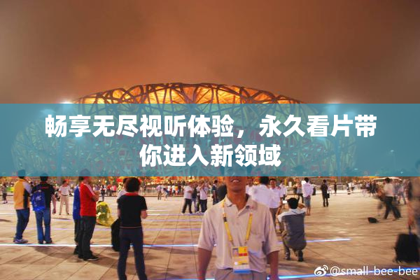畅享无尽视听体验，永久看片带你进入新领域
