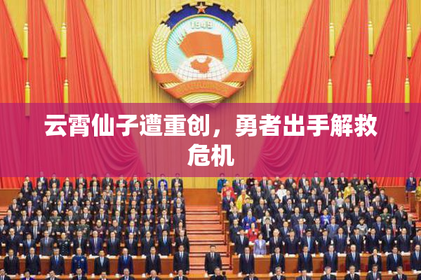 云霄仙子遭重创，勇者出手解救危机