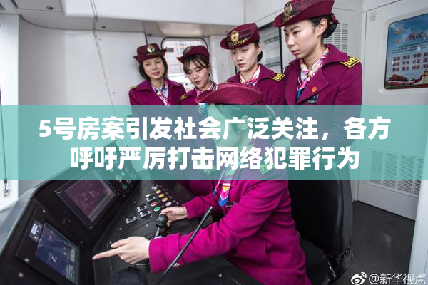 5号房案引发社会广泛关注，各方呼吁严厉打击网络犯罪行为
