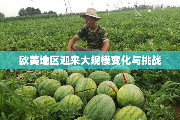欧美地区迎来大规模变化与挑战