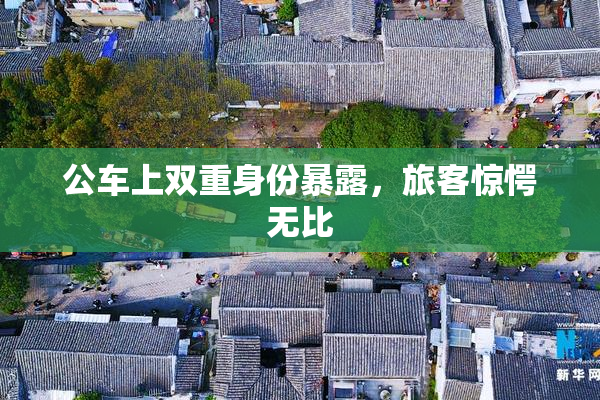 公车上双重身份暴露，旅客惊愕无比