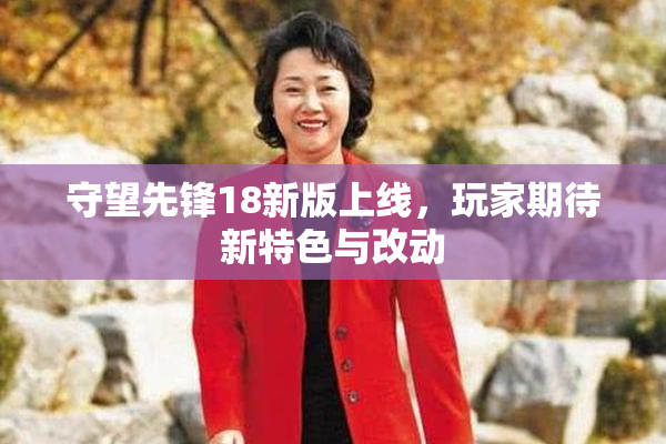 守望先锋18新版上线，玩家期待新特色与改动