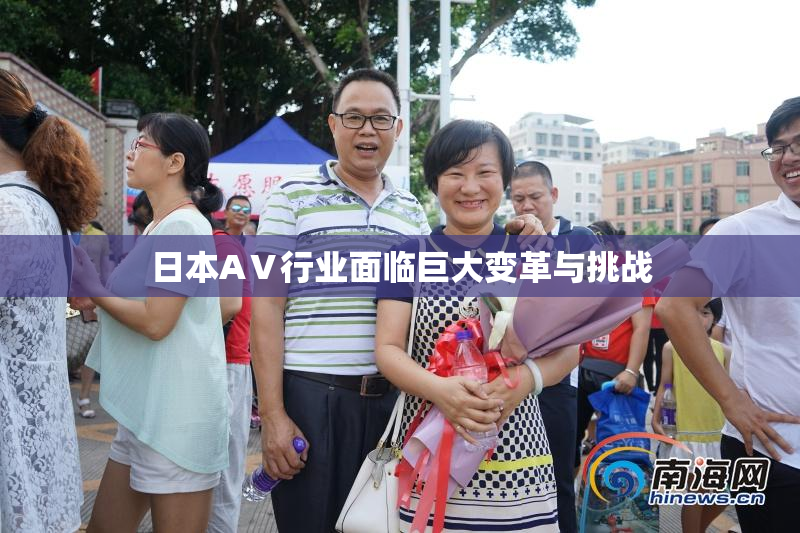 日本AⅤ行业面临巨大变革与挑战
