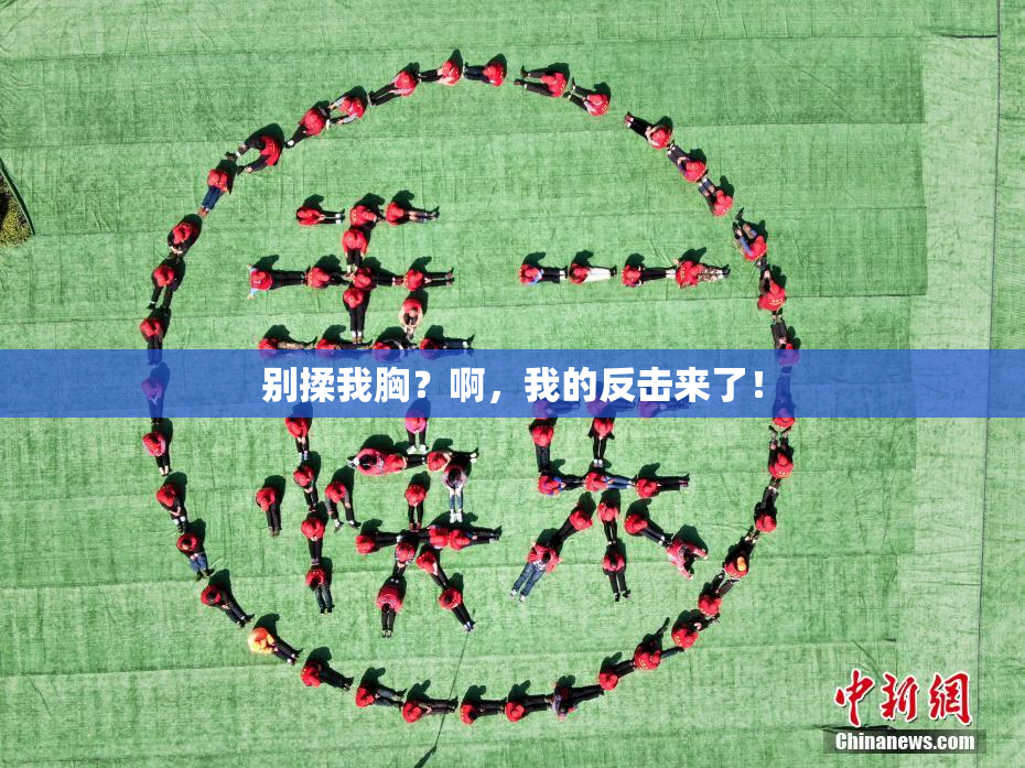 别揉我胸？啊，我的反击来了！