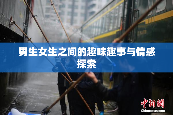 男生女生之间的趣味趣事与情感探索
