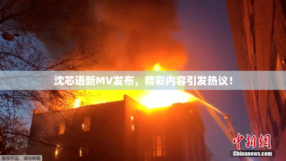 沈芯语新MV发布，精彩内容引发热议！